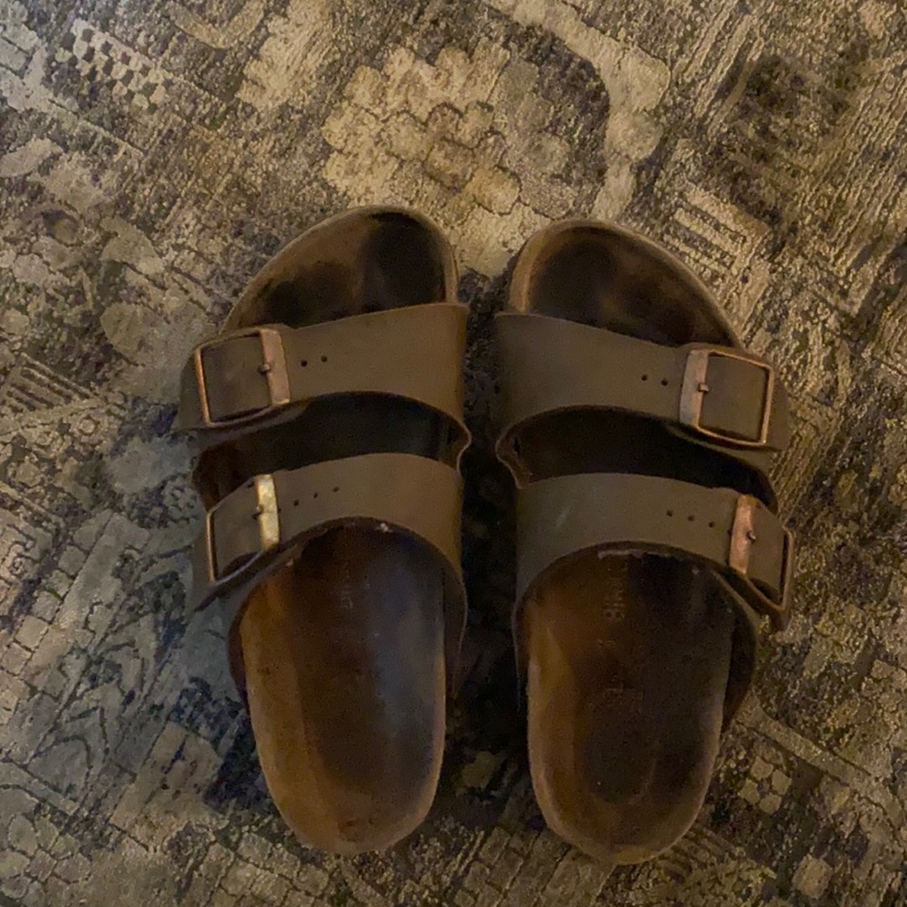 Birkenstock’s (girls)